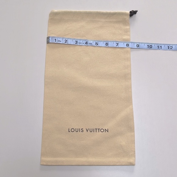 🆕 LOUIS VUITTON Cotton Dust Bag - Picture 3 of 5